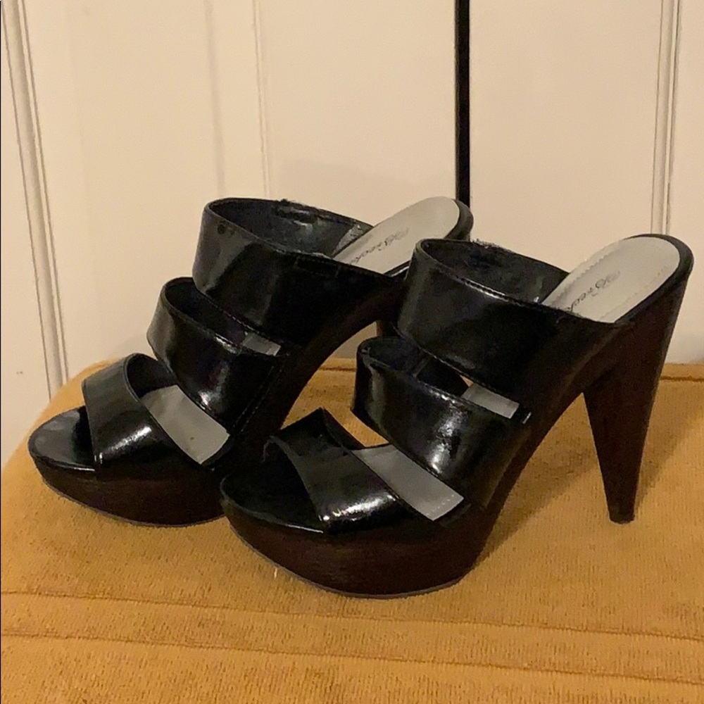 High heels